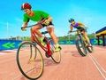 Jogo Jogo de Corrida de Bicicletas BMX online Jogo Jogo de Corrida de Bicicletas BMX online