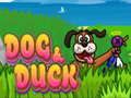Jogo Cão e Pato online Jogo Cão e Pato online