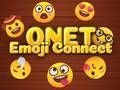 Jogo Onet Emoji Conectar online Jogo Onet Emoji Conectar online