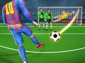 Jogo Chutes de Futebol Pontuação: Messi online Jogo Chutes de Futebol Pontuação: Messi online