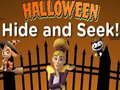 Jogo Halloween: Esconde-Esconde online Jogo Halloween: Esconde-Esconde online