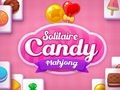 Jogo Solitário Mahjong Doce online