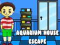Jogo Escape da Casa do Aquário online