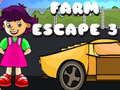 Jogo Fuga da Fazenda 3 online