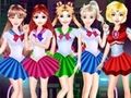 Jogo Fantasia de batalha de garota marinheira online
