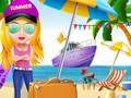 Jogo Menina Férias de Verão Praia online