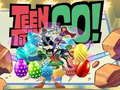 Jogo Teen Titans Go! Jogos de Ovos de Páscoa online