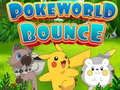 Jogo PokeMundo Bounce online Jogo PokeMundo Bounce online