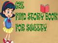 Jogo G2E Encontre o livro de histórias para Sweety online