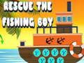 Jogo Resgate o Menino Pescador online Jogo Resgate o Menino Pescador online