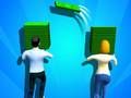 Jogo Casal Rico Corrida online