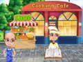Jogo Café de Culinária online Jogo Café de Culinária online