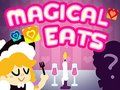 Jogo Comidas Mágicas online