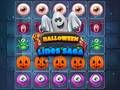 Jogo Saga de Linhas de Halloween online