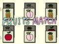 Jogo Combinação de Frutas online