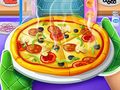 Jogo Mestre Cuca de Pizza online Jogo Mestre Cuca de Pizza online