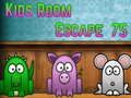 Jogo Escape do Quarto das Crianças Amgel 75 online