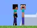 Jogo Desafio de Parkour da Escola dos Monstros online