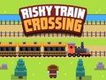 Jogo Travessia de Trem Arriscada online Jogo Travessia de Trem Arriscada online