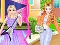 Jogo Irmãs Estilo de Rua VS Estilo de Palco online