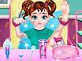Jogo Bebê Taylor: Emergência de Super-Herói online