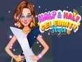 Jogo Metade & Metade Estilo de Celebridade online