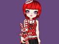 Jogo Moda gótica online