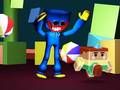 Jogo Escape do Monstro Azul online