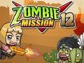 Jogo Missão Zumbi 12 online