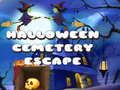 Jogo Escape do Cemitério de Halloween online