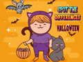 Jogo Encontre as Diferenças Halloween online
