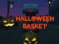 Jogo Cesta de Halloween online