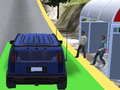 Jogo Jogo de condução de jipe de passageiro 4x4 3D online