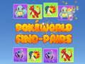 Jogo Mundo Poke: Encontre os Pares online