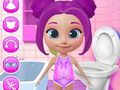Jogo Violeta Minha Menina Pequena online