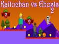 Jogo Kaitochan contra Fantasmas 2 online