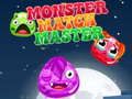 Jogo Mestre do Combate de Monstros online