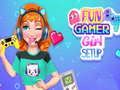Jogo Configuração Divertida #GamerGirl online