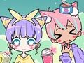 Jogo Criador de Avatar de Menina Fofo online