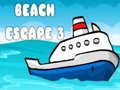 Jogo Fuga da Praia 3 online