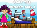 Jogo Salve a Garota Faminta 2 online