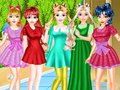 Jogo Roupa casual de garota marinheira online