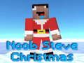 Jogo Noob Steve Natal online