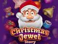 Jogo História de Natal de Joias online