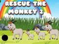Jogo Rescue The Monkey 2 online