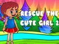 Jogo Resgate a Garota Fofa 2 online