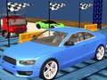 Jogo Jogo de Acrobacias de Carros Mega Ramp Extreme 3D online