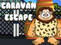 Jogo Fuga de Caravana online