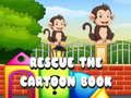 Jogo Rescue O Livro de Desenho Animado online