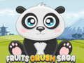 Jogo Saga de Frutas Crush online Jogo Saga de Frutas Crush online